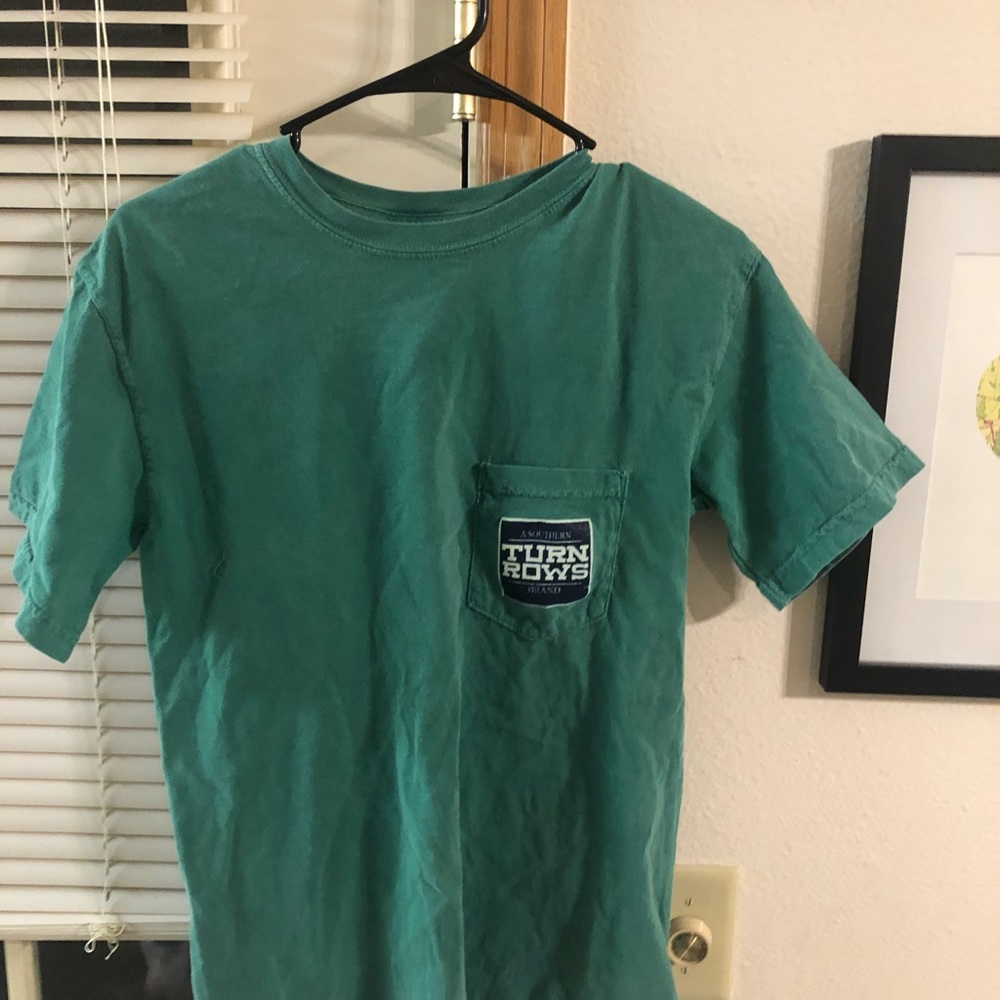 Turnrows shirt